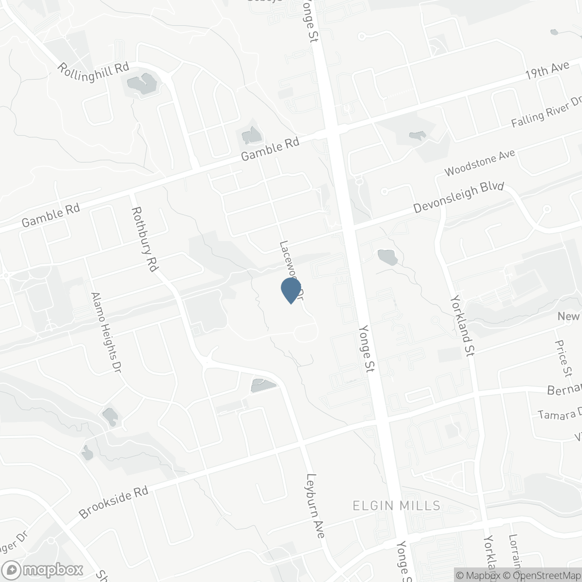 112 LACEWOOD DRIVE, Richmond Hill, Ontario L4S 0E6